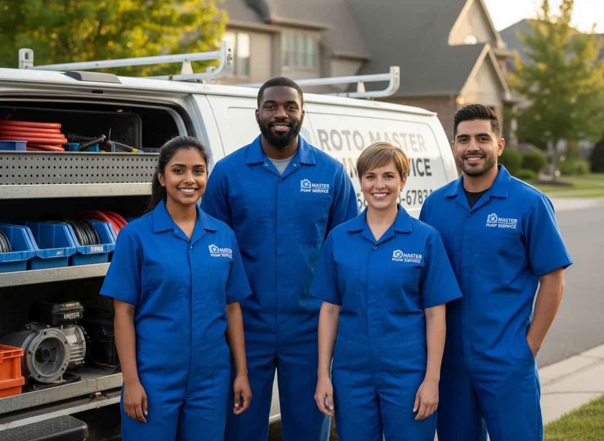 Sump Pump Installation company in Tranquillity, CA